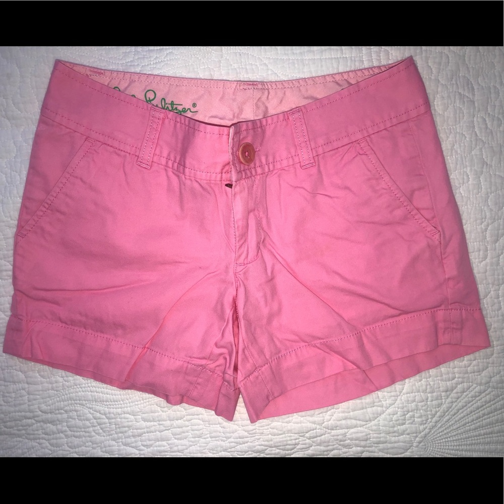 Lilly Pulitzer Shorts